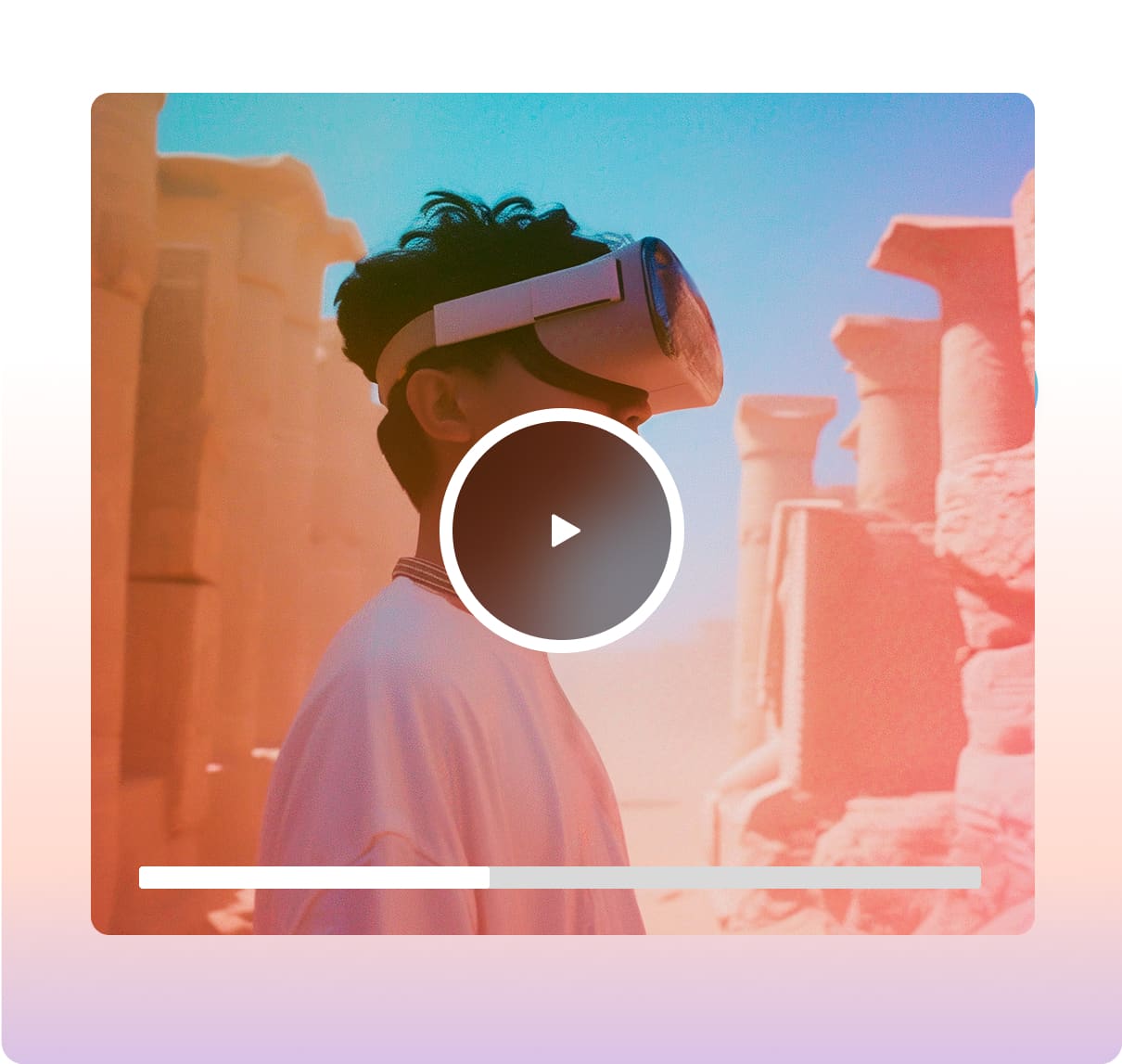 Придумайте, сгенерируйте, публикуйте